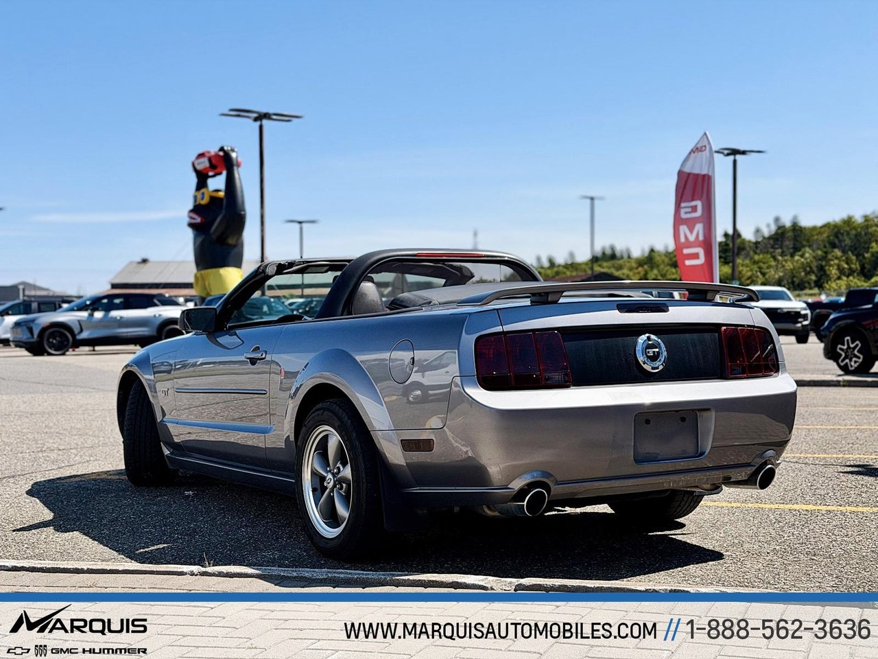2006 Ford Mustang