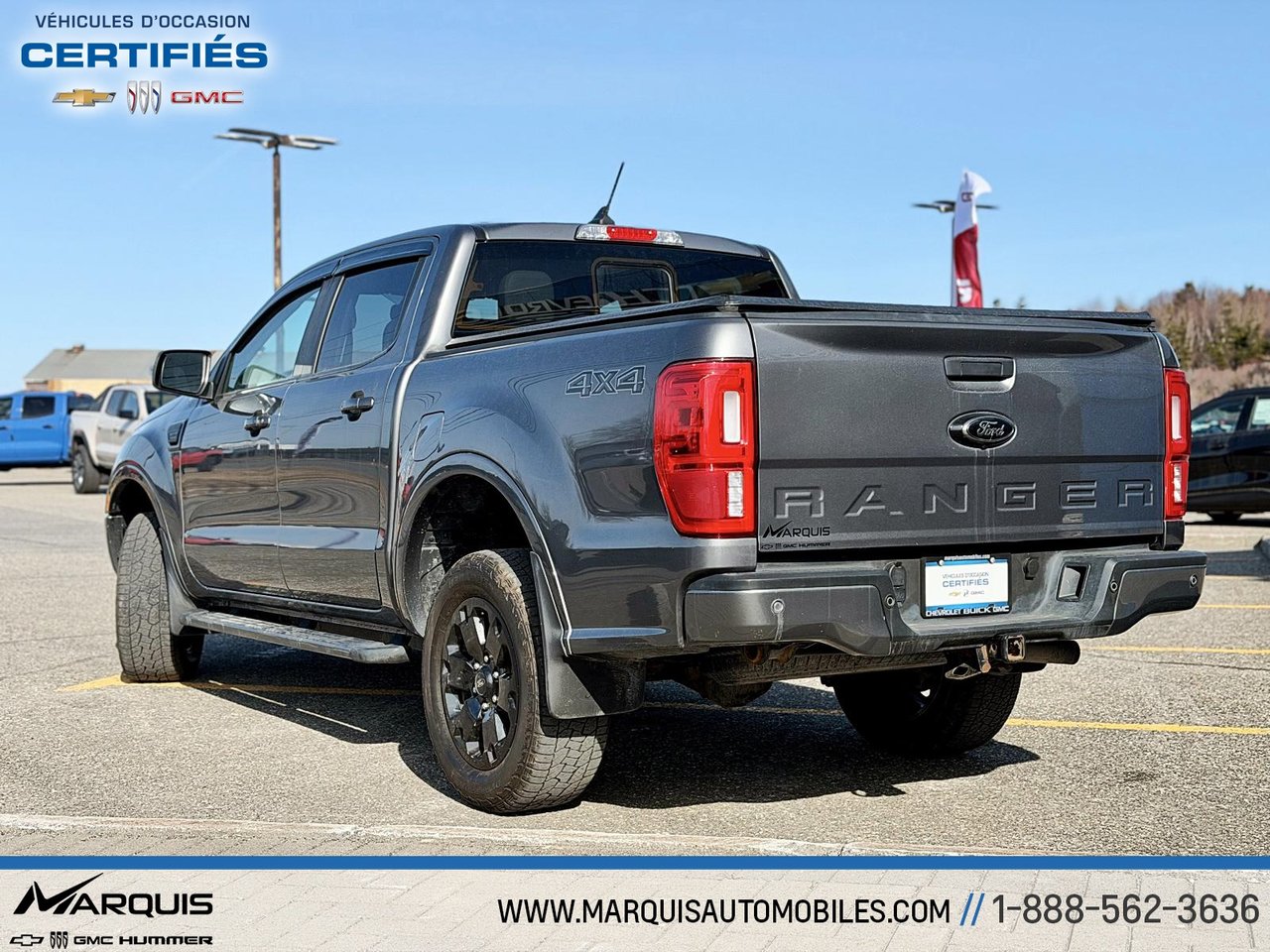 Ford Ranger 2022