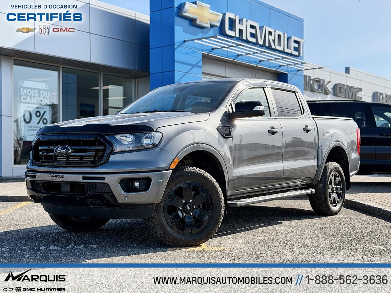 Ford Ranger 2022