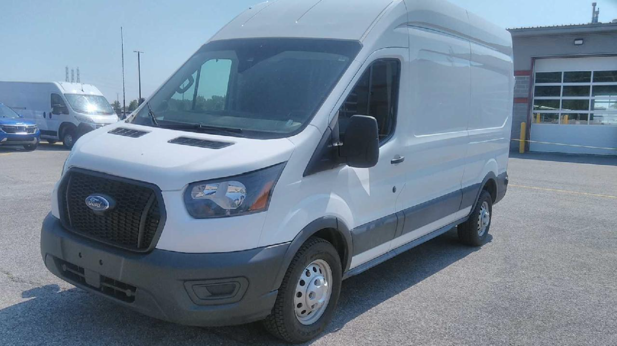 2024 Ford Transit Cargo 250 High Roof LB AWD