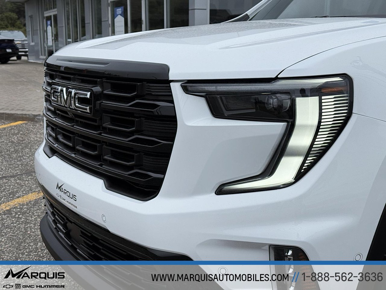 2026 GMC Acadia