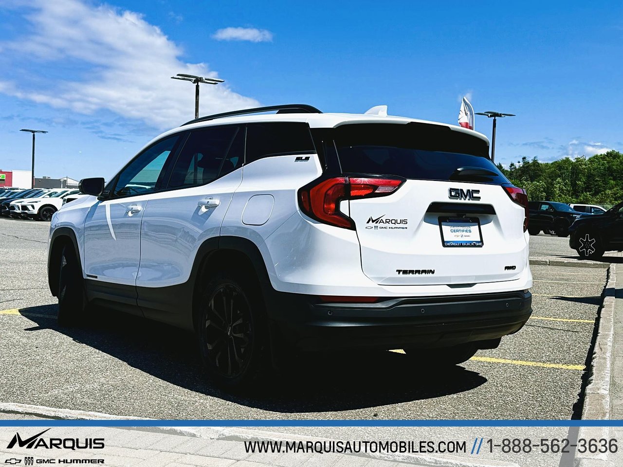 2019 GMC Terrain