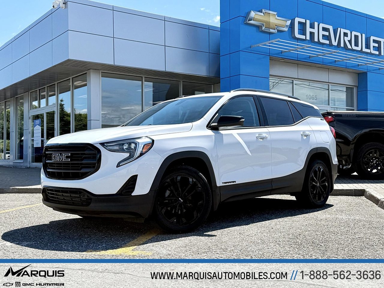 2019 GMC Terrain