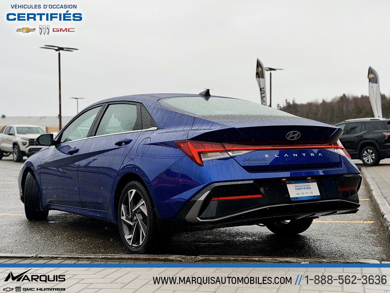 Hyundai Elantra 2024