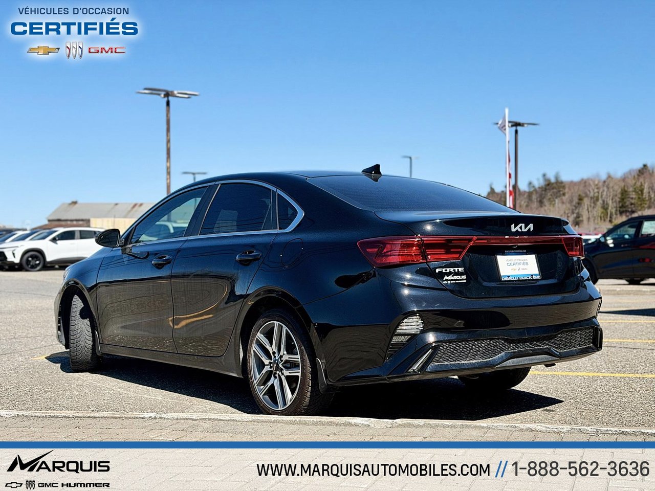 Kia Forte 2024