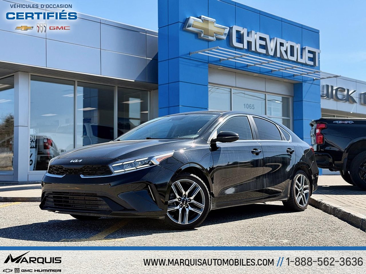 Kia Forte 2024