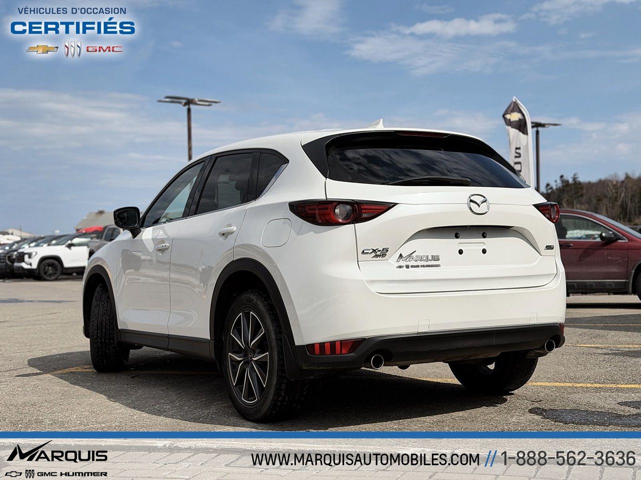 Mazda CX-5 2019