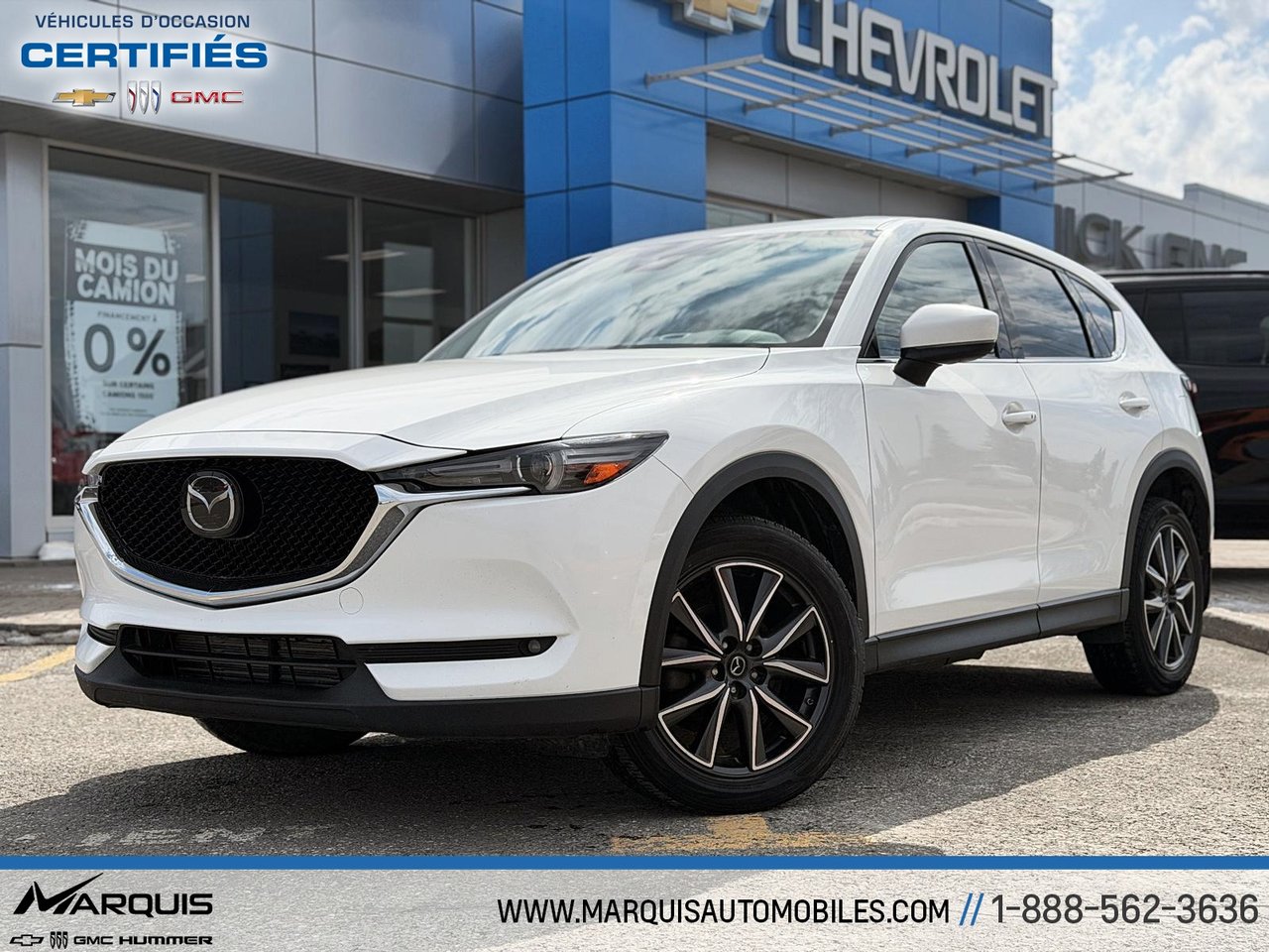 Mazda CX-5 2019