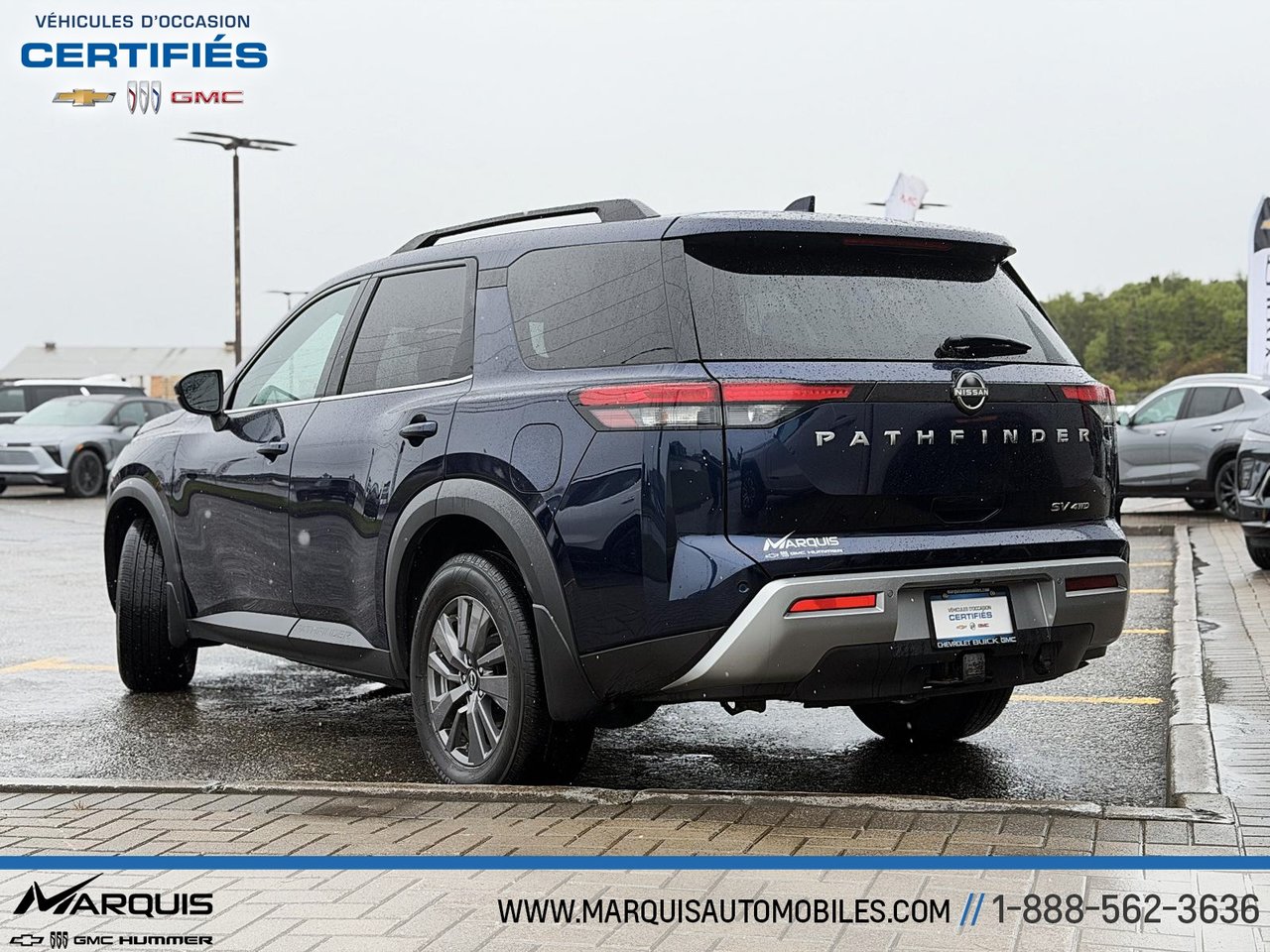 Nissan Pathfinder 2024