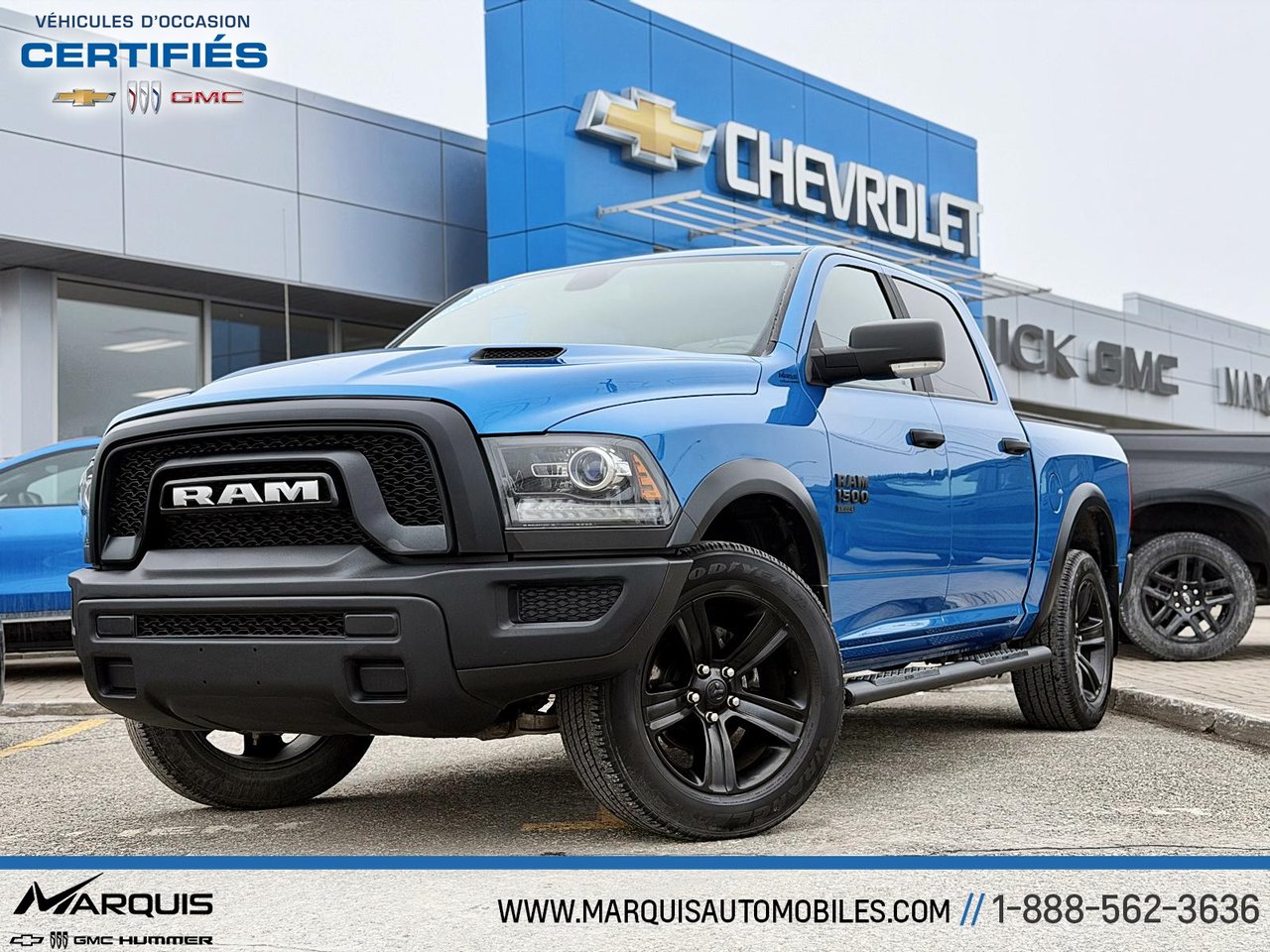 2022 Ram 1500 Classic