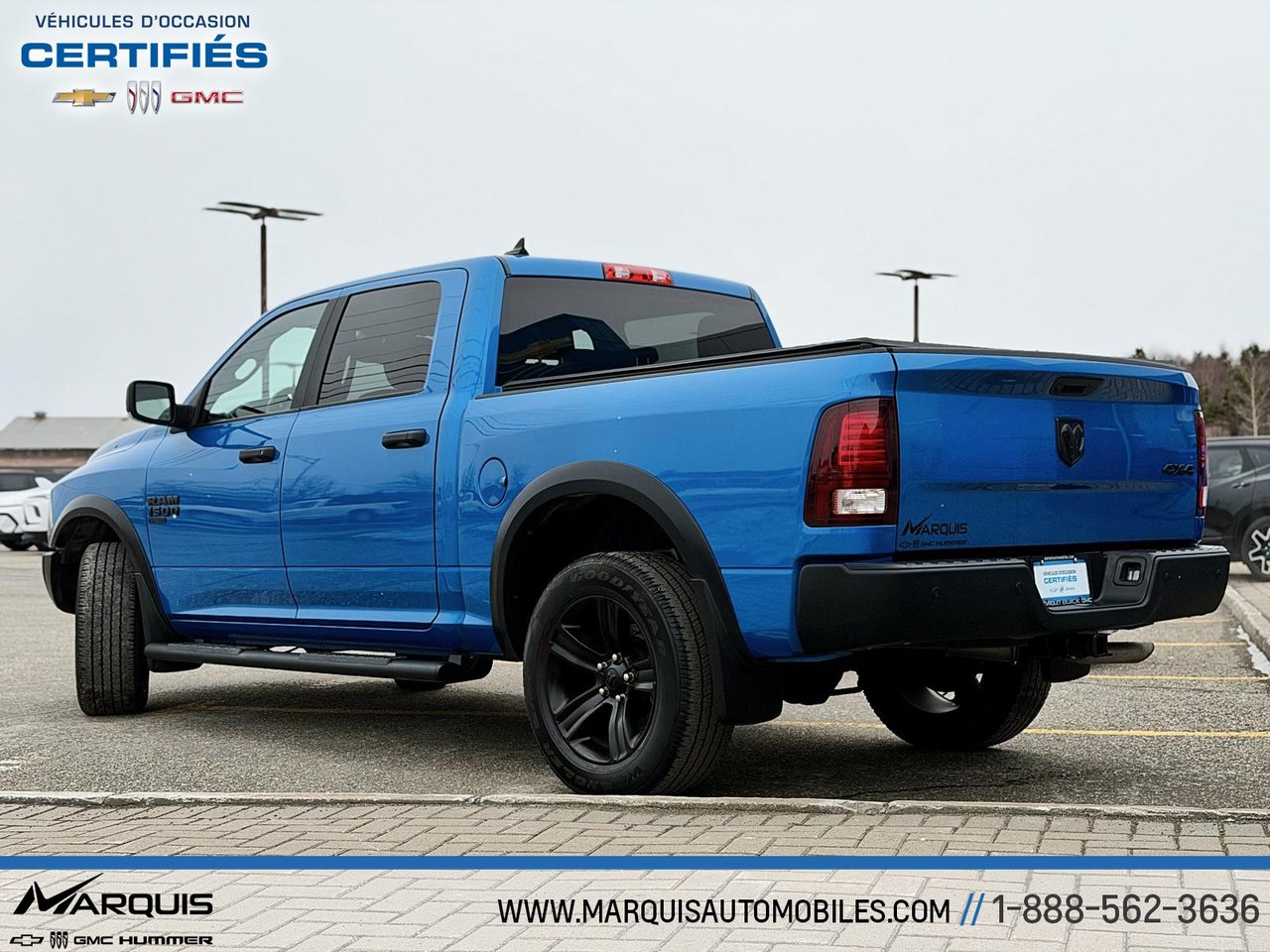 2022 Ram 1500 Classic