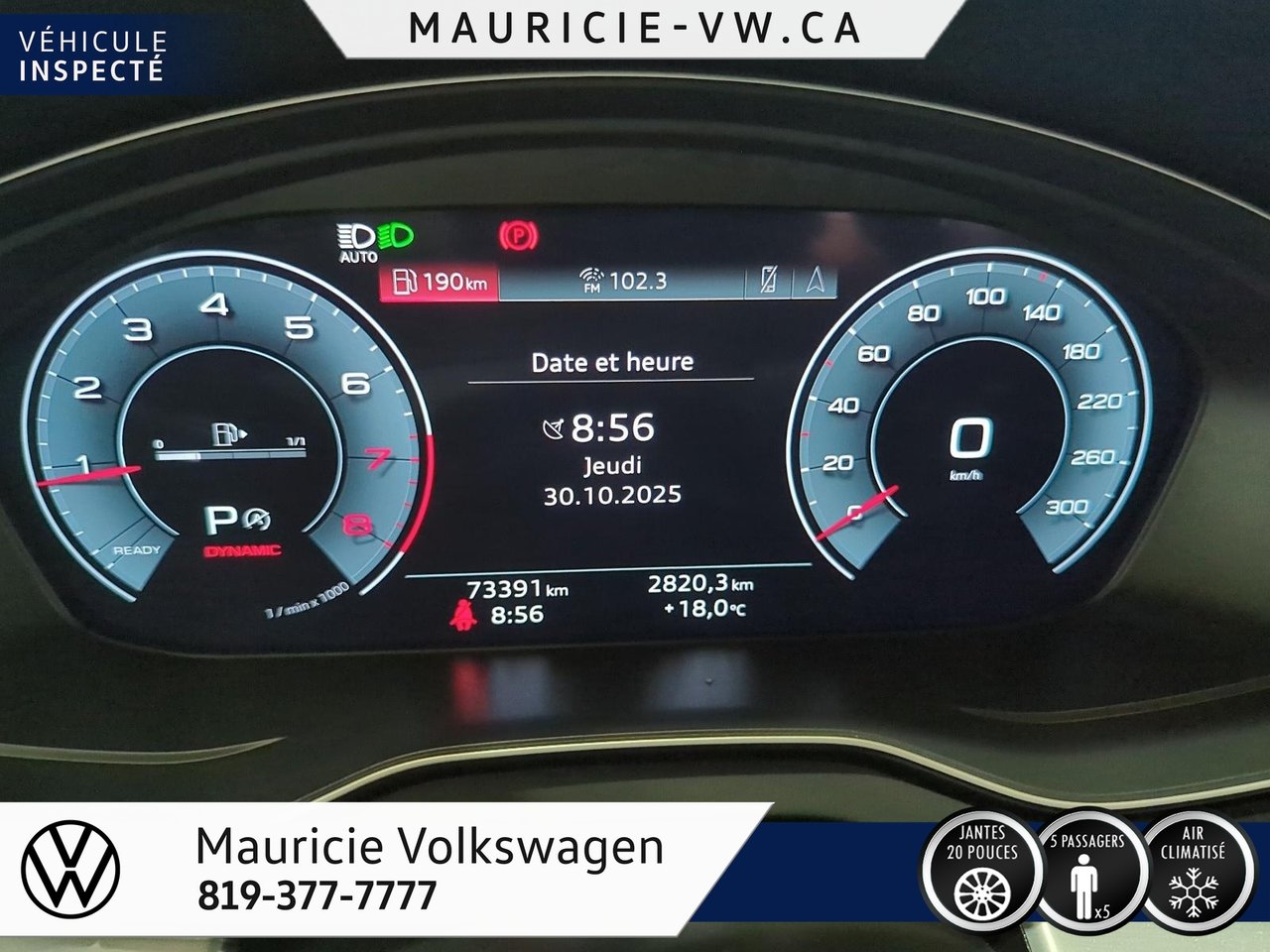 2023 Audi Q5 Progressiv