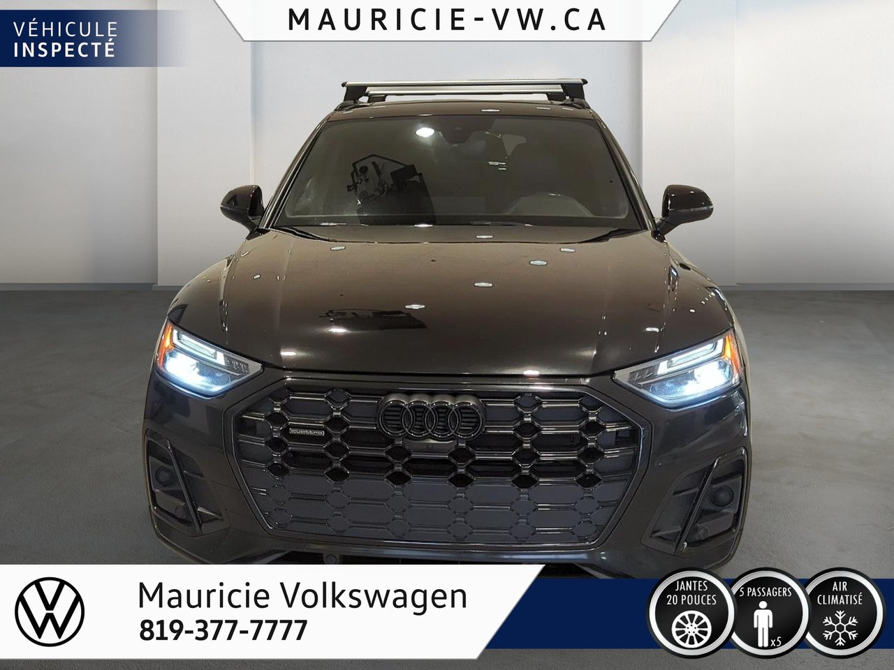 2023 Audi Q5 Progressiv