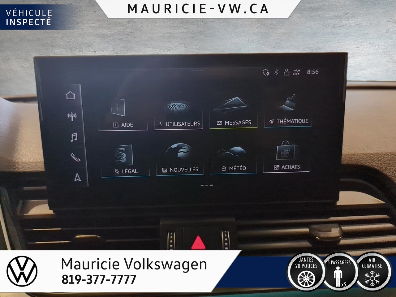 2023 Audi Q5 Progressiv