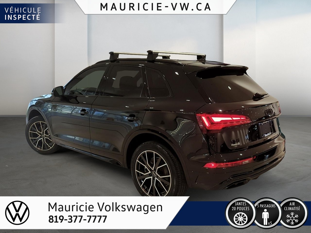 2023 Audi Q5 Progressiv