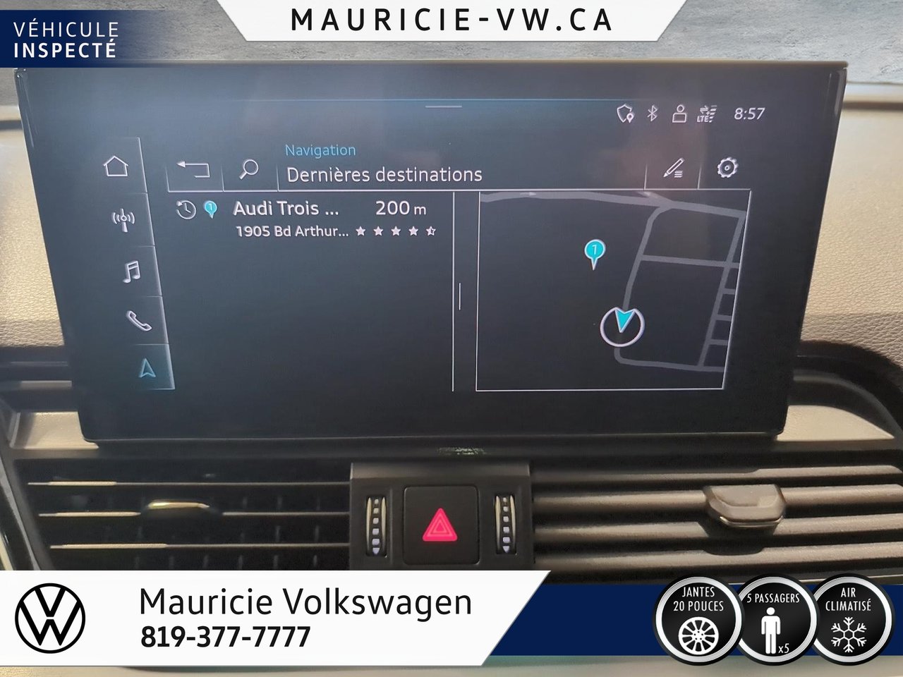 2023 Audi Q5 Progressiv