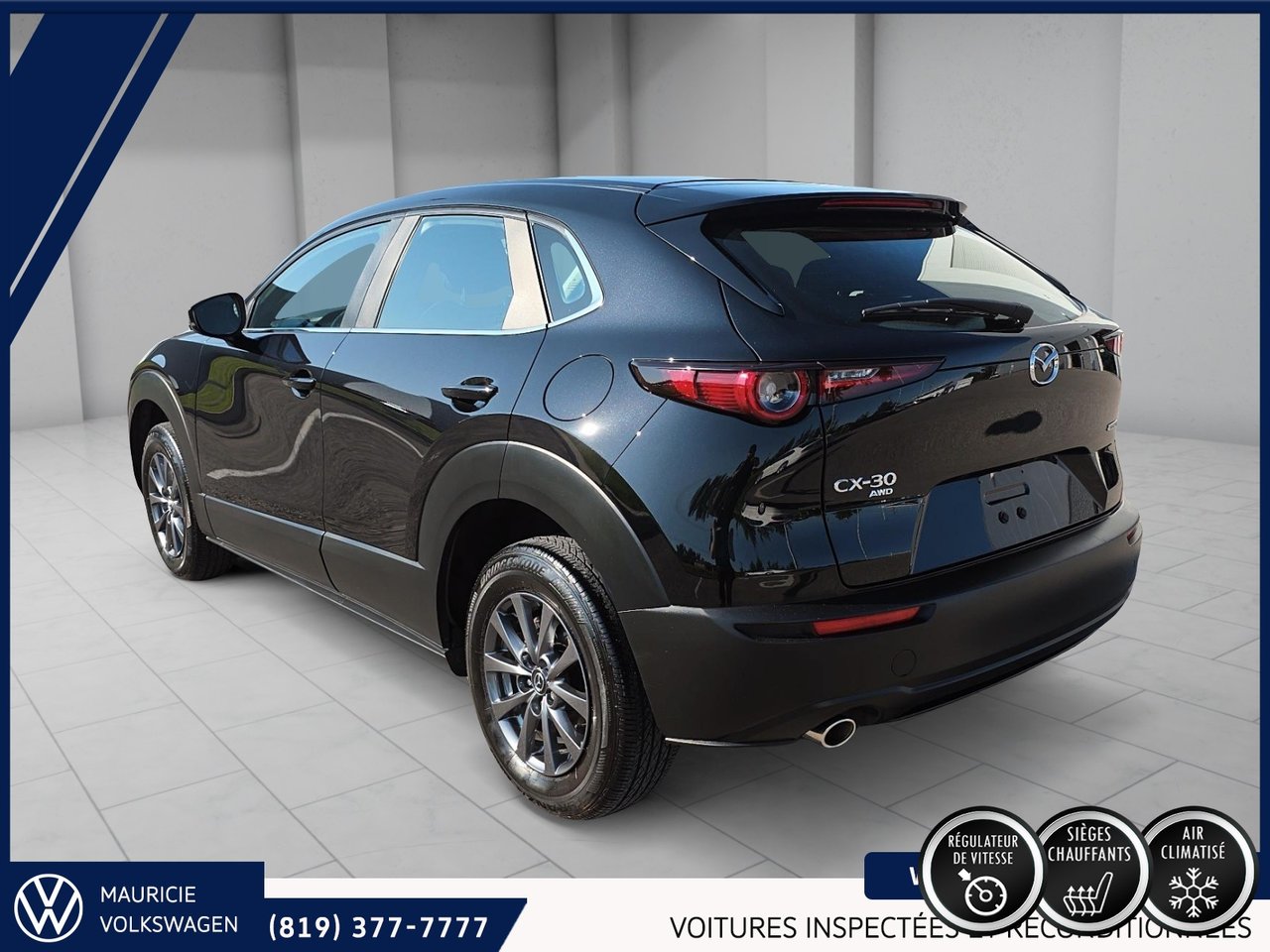 2023 Mazda CX-30