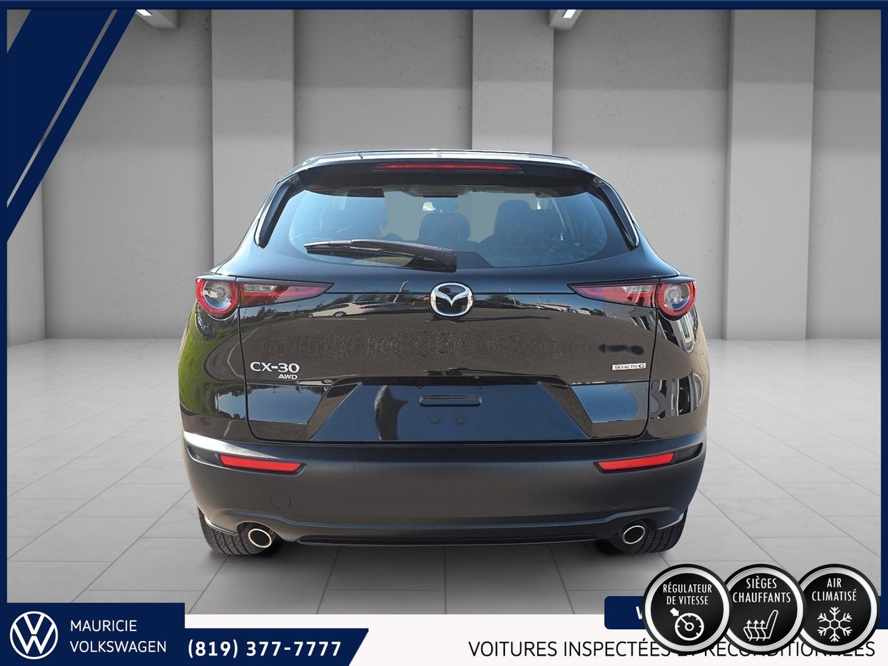 2023 Mazda CX-30