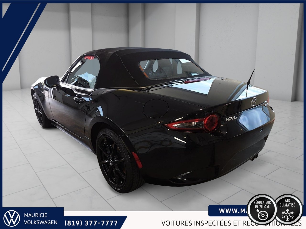 Mazda MX-5 2023