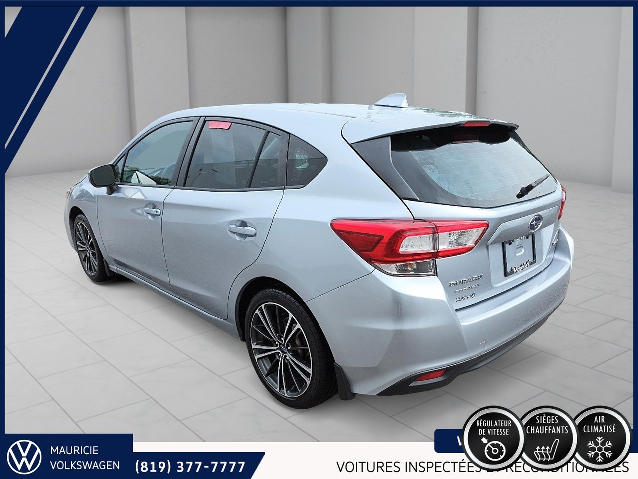 2019 Subaru Impreza