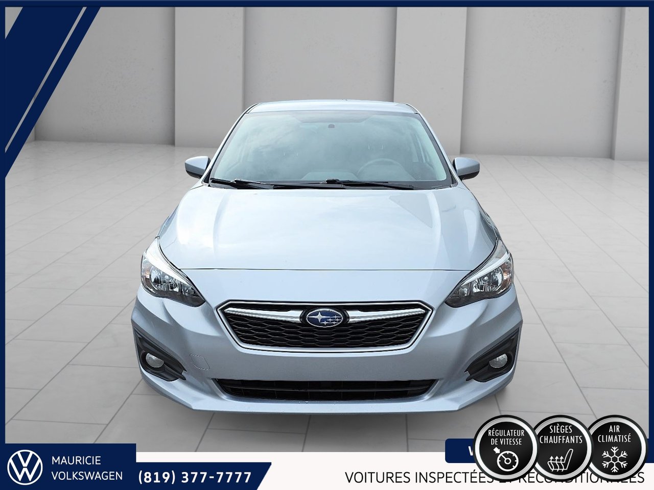 2019 Subaru Impreza