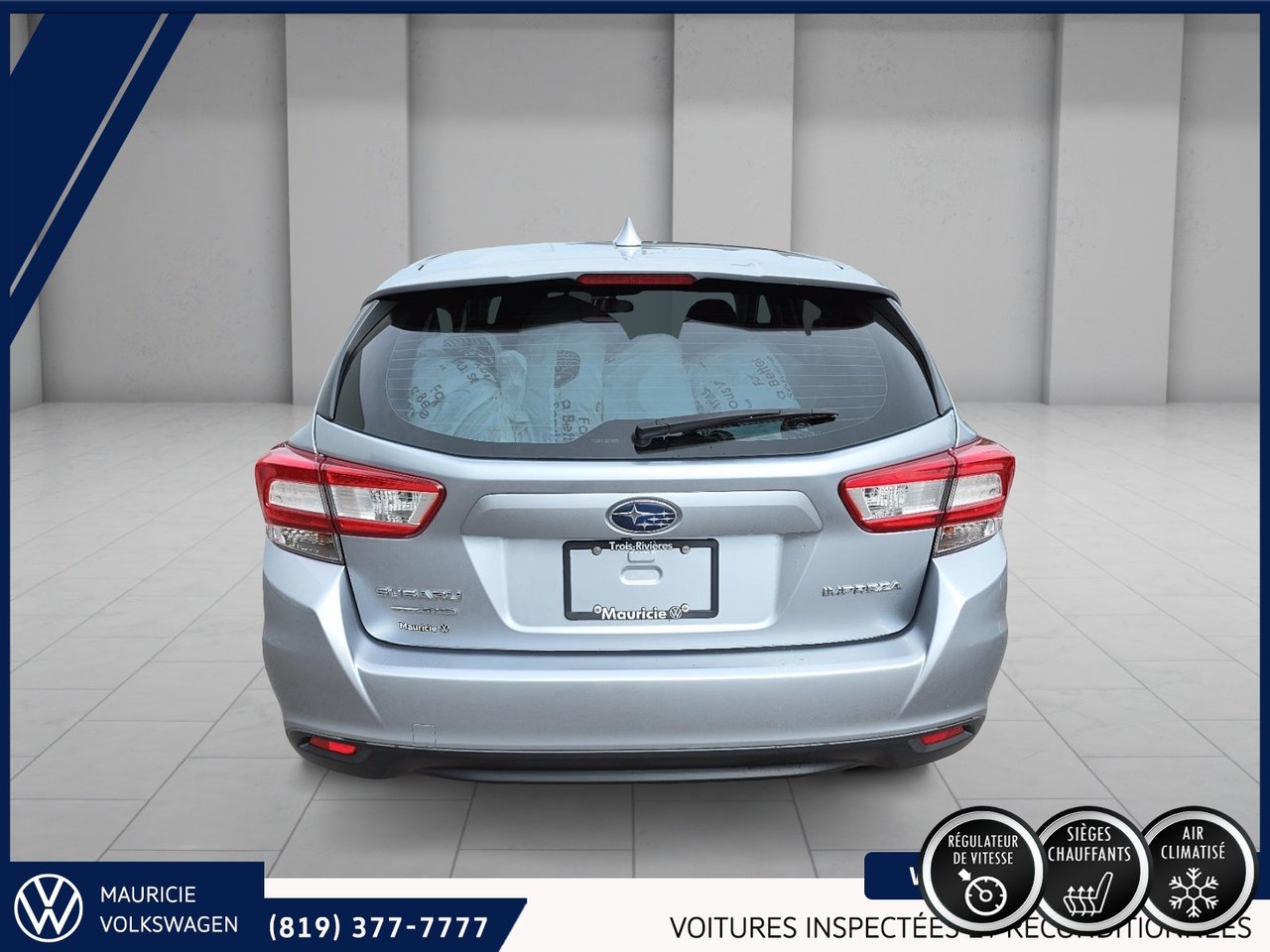 2019 Subaru Impreza