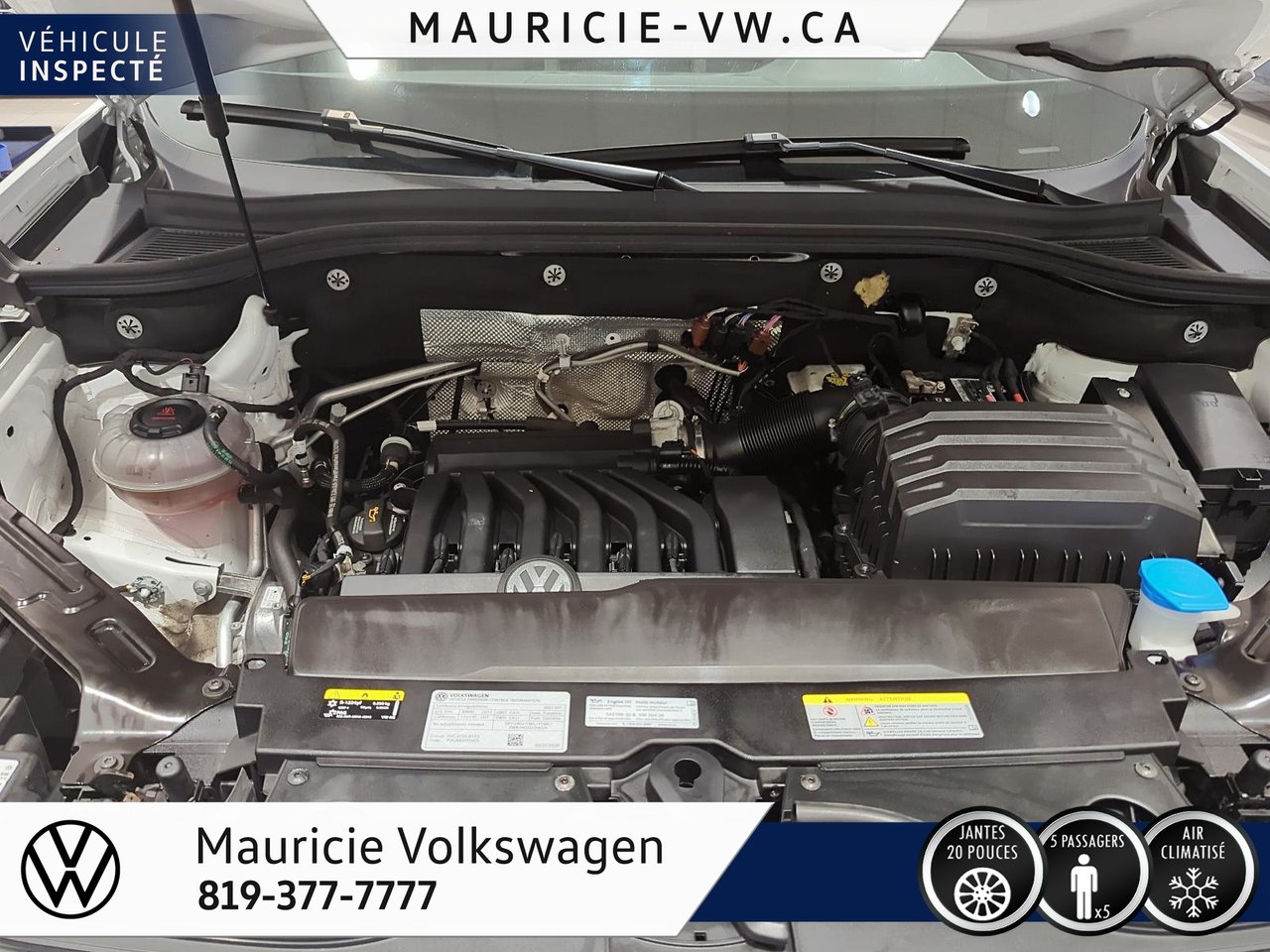 2023 Volkswagen Atlas Cross Sport Highline