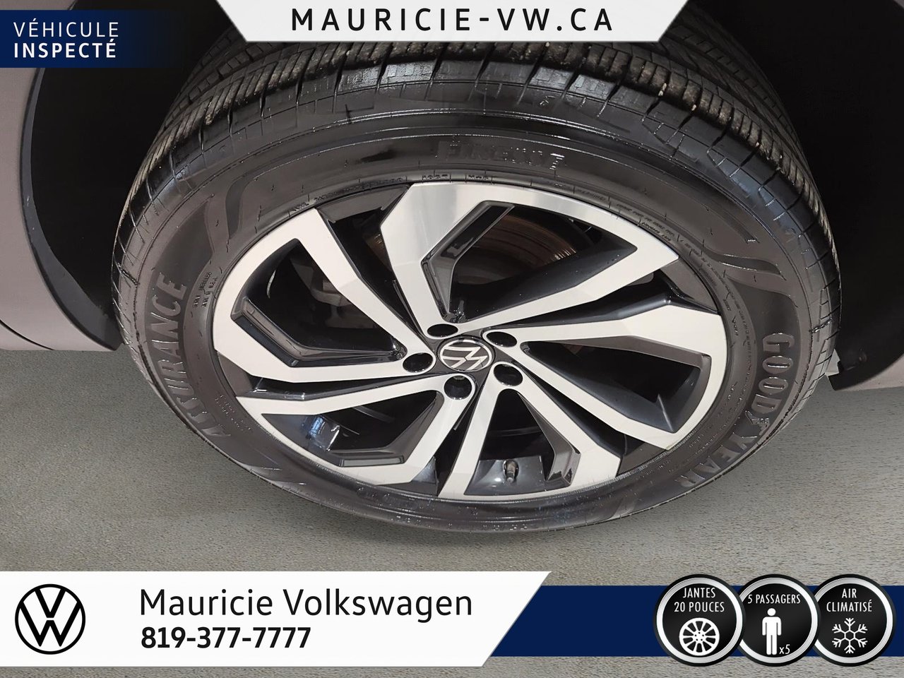 2023 Volkswagen Atlas Cross Sport Highline