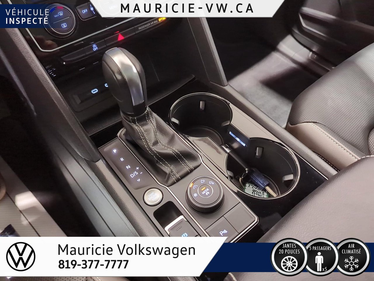 2023 Volkswagen Atlas Cross Sport Highline