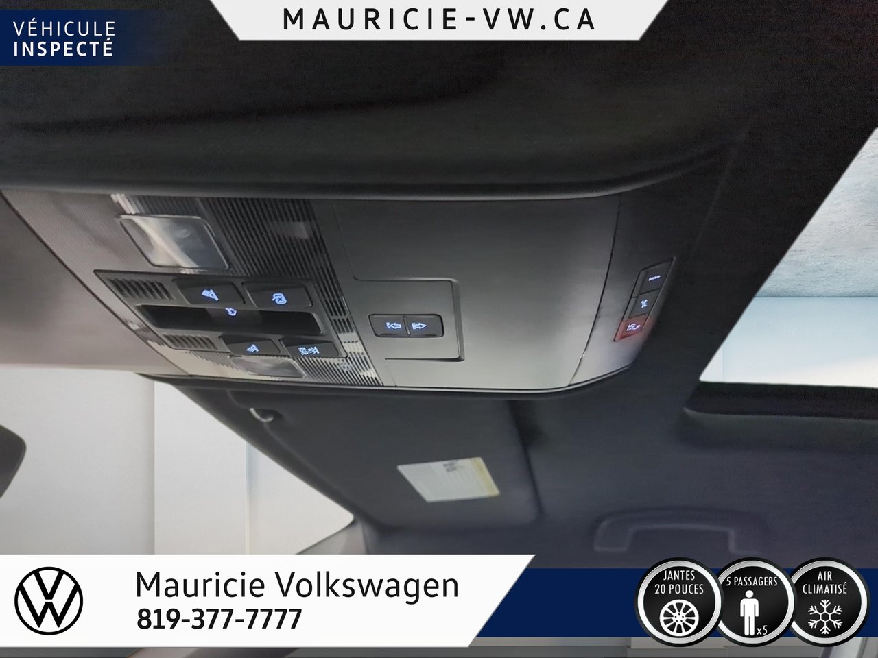 2023 Volkswagen Atlas Cross Sport Highline