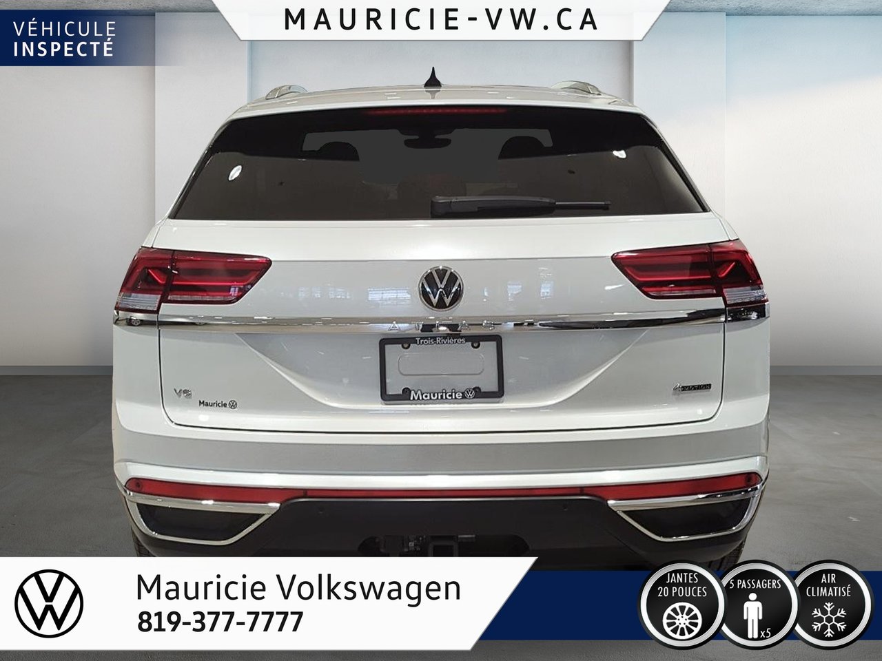 2023 Volkswagen Atlas Cross Sport Highline