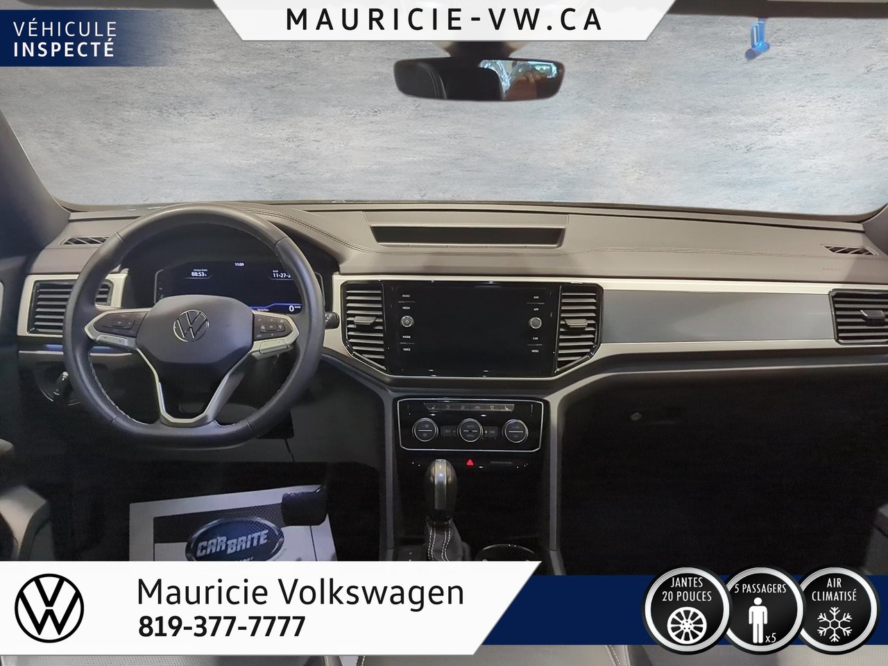 2023 Volkswagen Atlas Cross Sport Highline