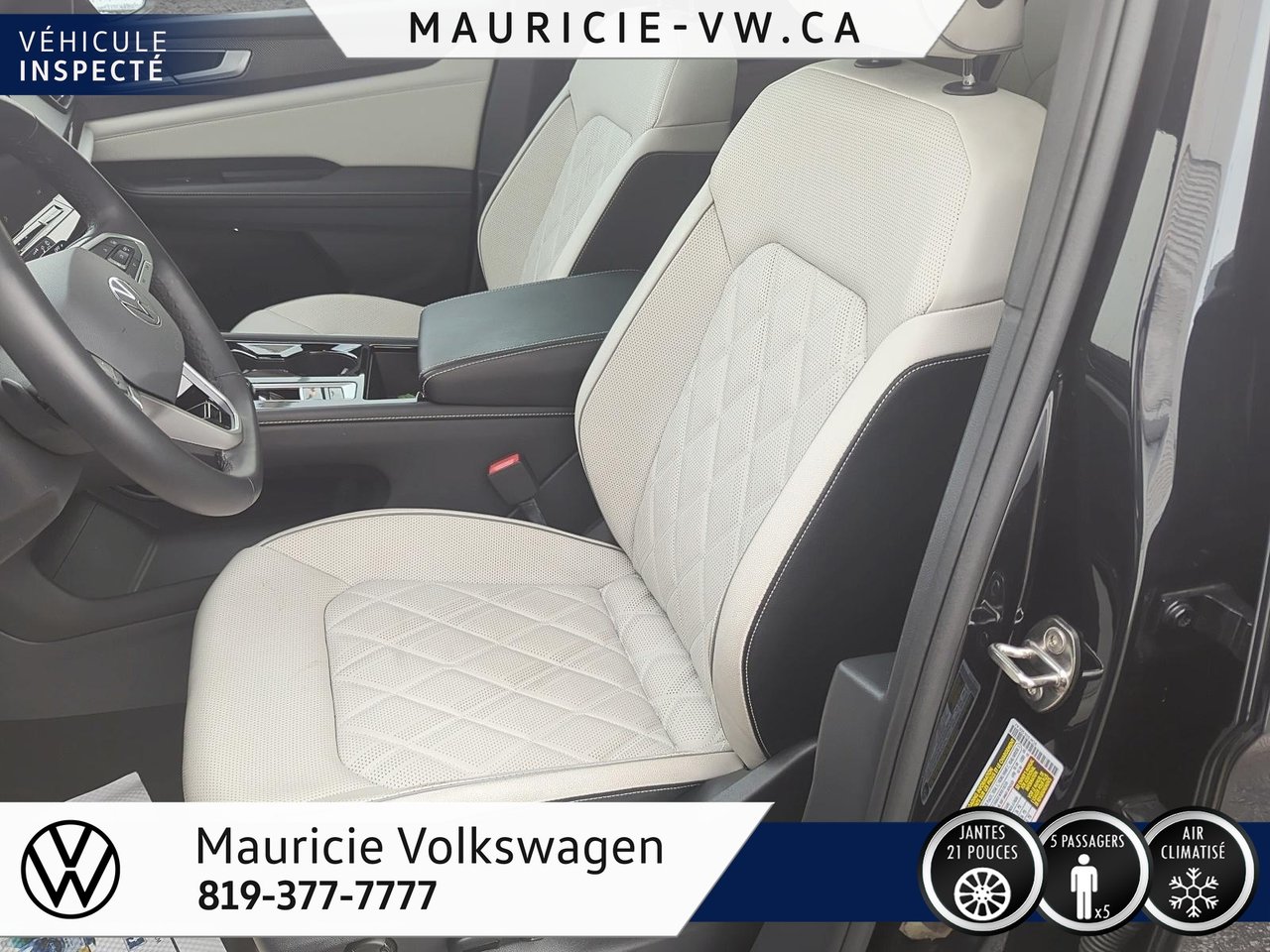 2025 Volkswagen Atlas Cross Sport Execline