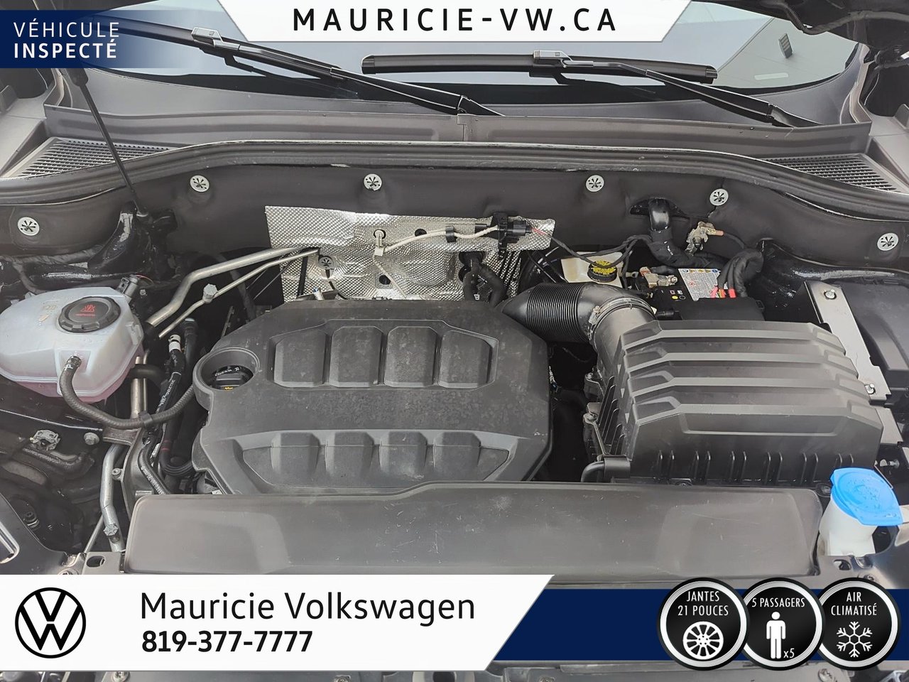 2025 Volkswagen Atlas Cross Sport Execline