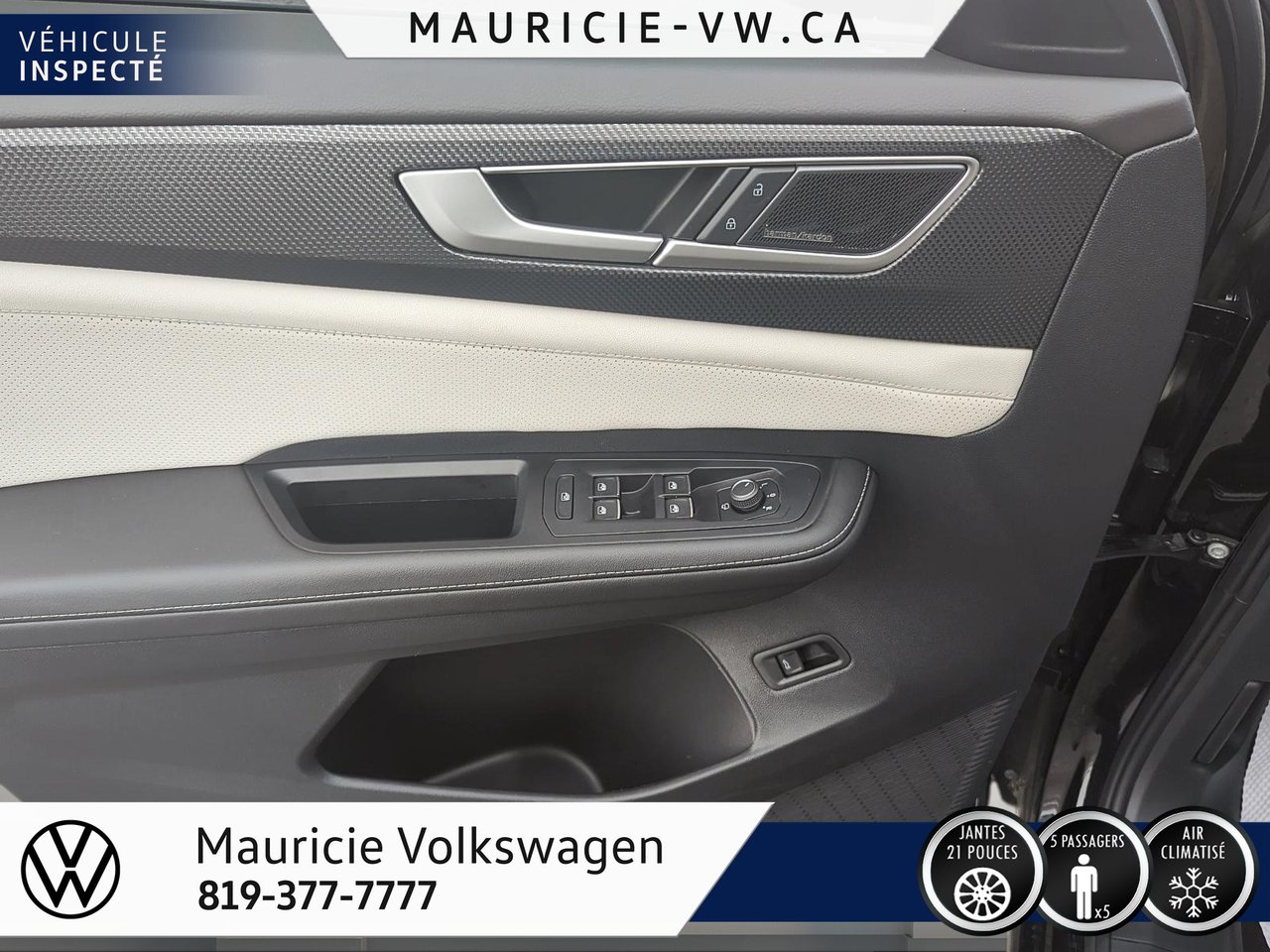 2025 Volkswagen Atlas Cross Sport Execline