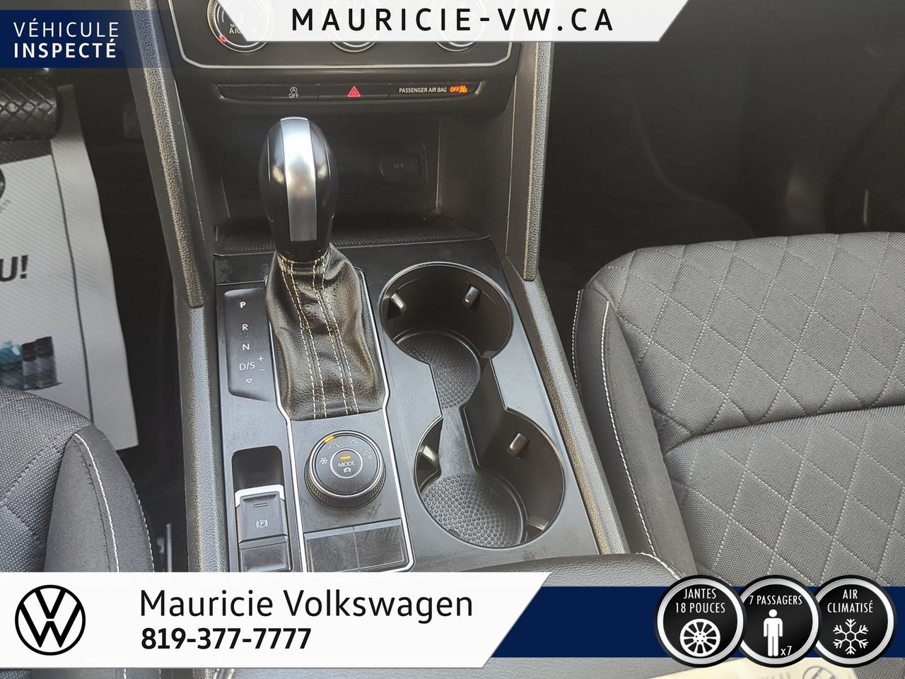 2021 Volkswagen Atlas Trendline