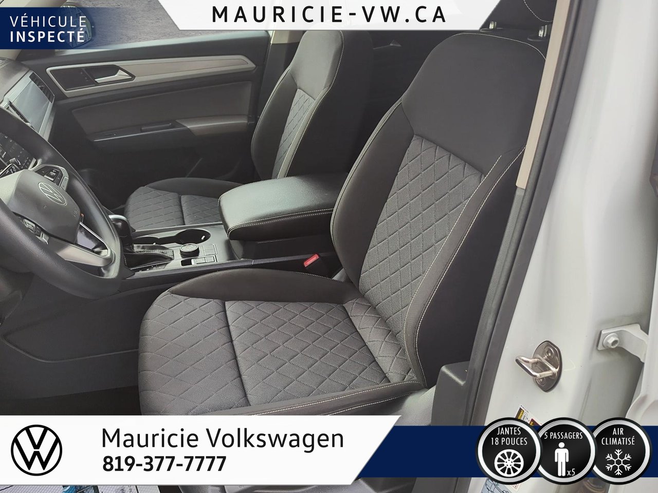 Volkswagen Atlas Trendline 2021