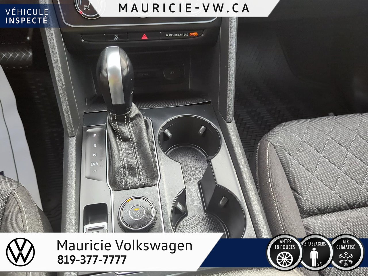 Volkswagen Atlas Trendline 2021