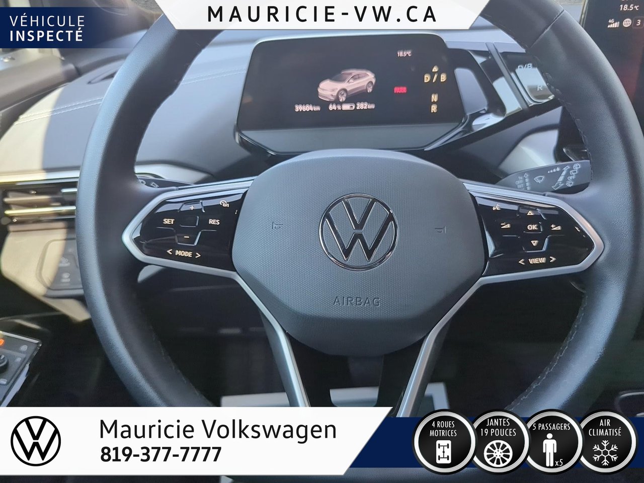 2023 Volkswagen ID.4 Pro s