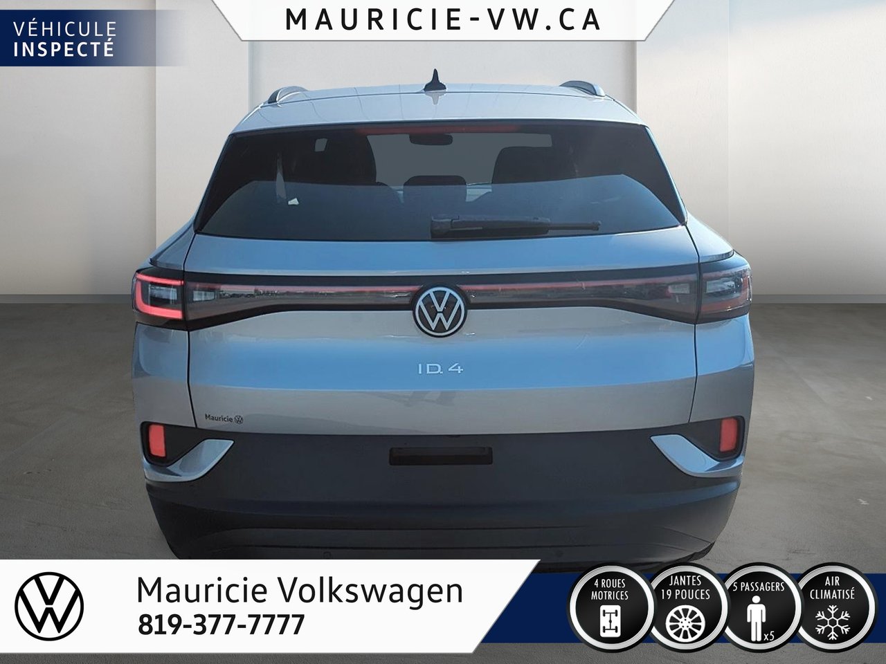 2023 Volkswagen ID.4 Pro s