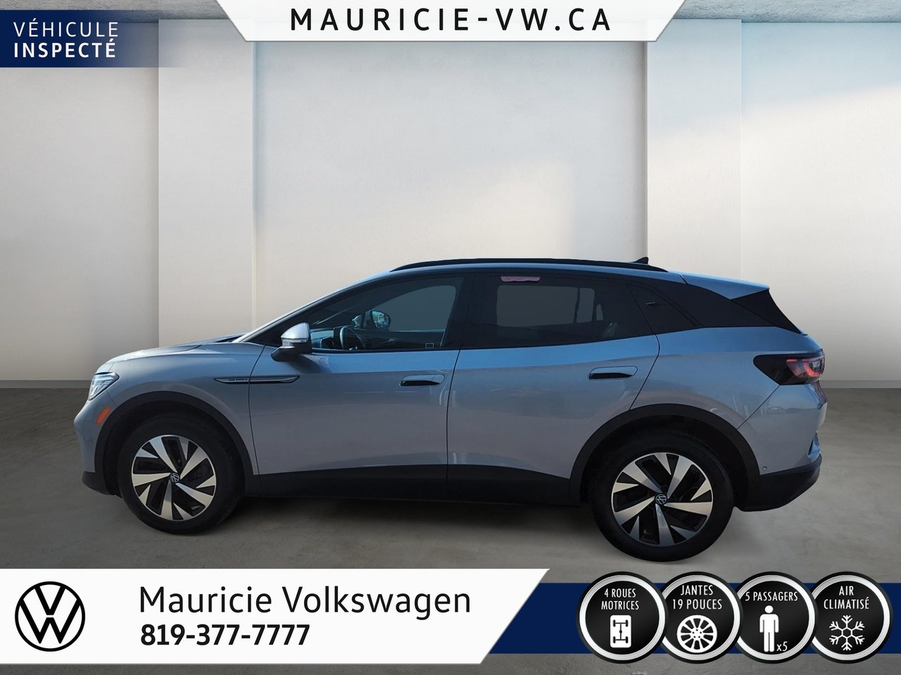 2023 Volkswagen ID.4 Pro s