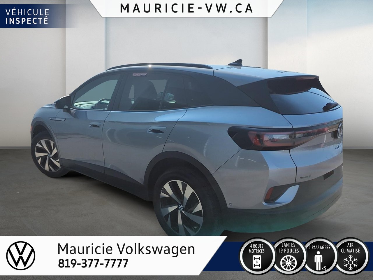 2023 Volkswagen ID.4 Pro s