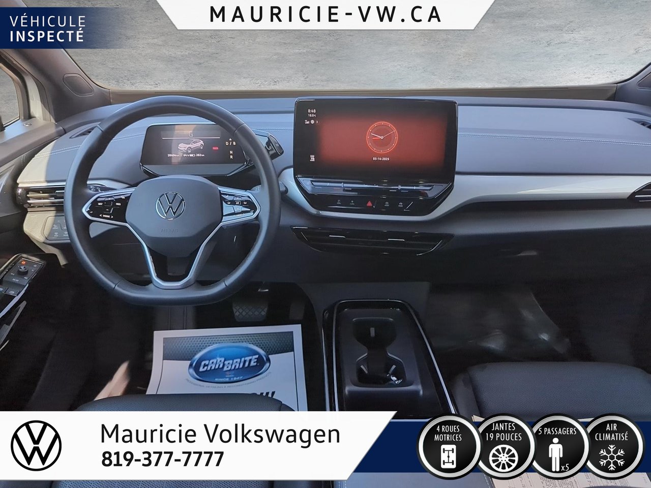 2023 Volkswagen ID.4 Pro s