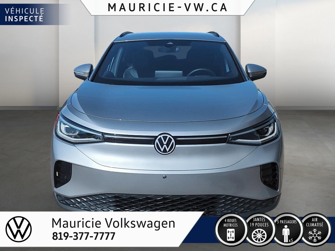 2023 Volkswagen ID.4 Pro s