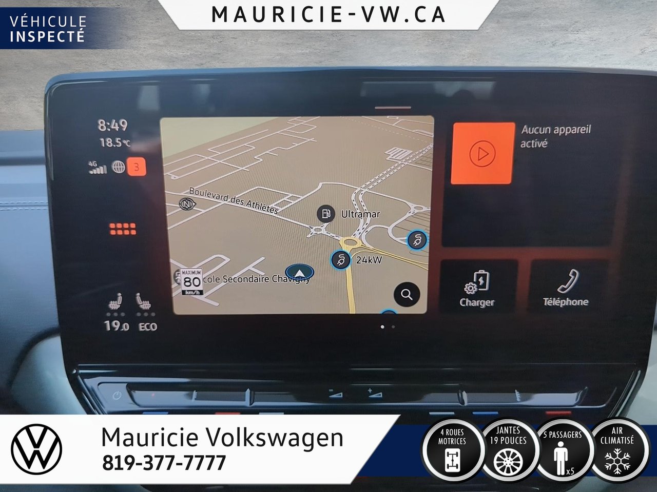2023 Volkswagen ID.4 Pro s