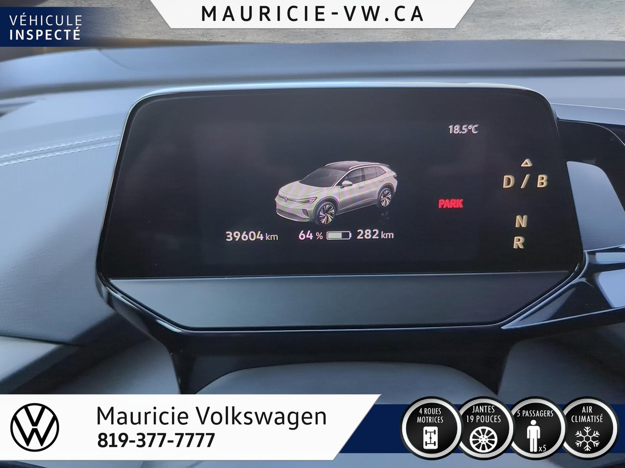 2023 Volkswagen ID.4 Pro s