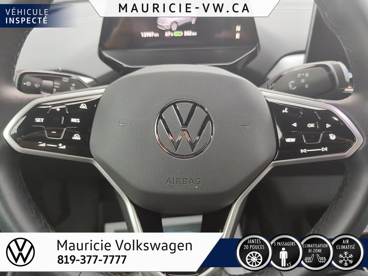 2024 Volkswagen ID.4 Pro