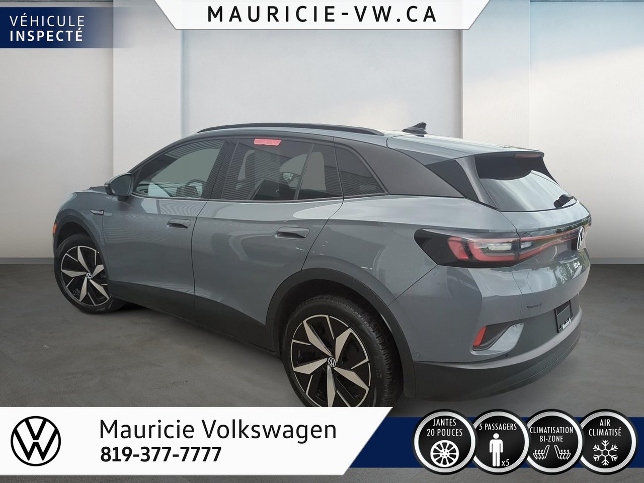 2024 Volkswagen ID.4 Pro