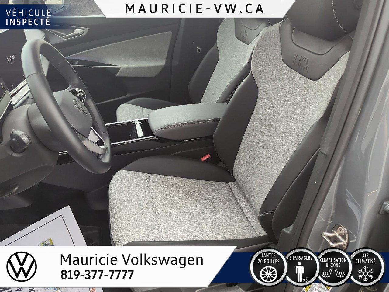 2024 Volkswagen ID.4 Pro