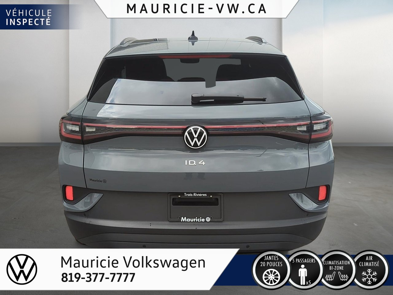 2024 Volkswagen ID.4 Pro